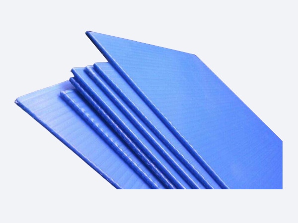 PP Corrugated Edge Sealing Sheet 